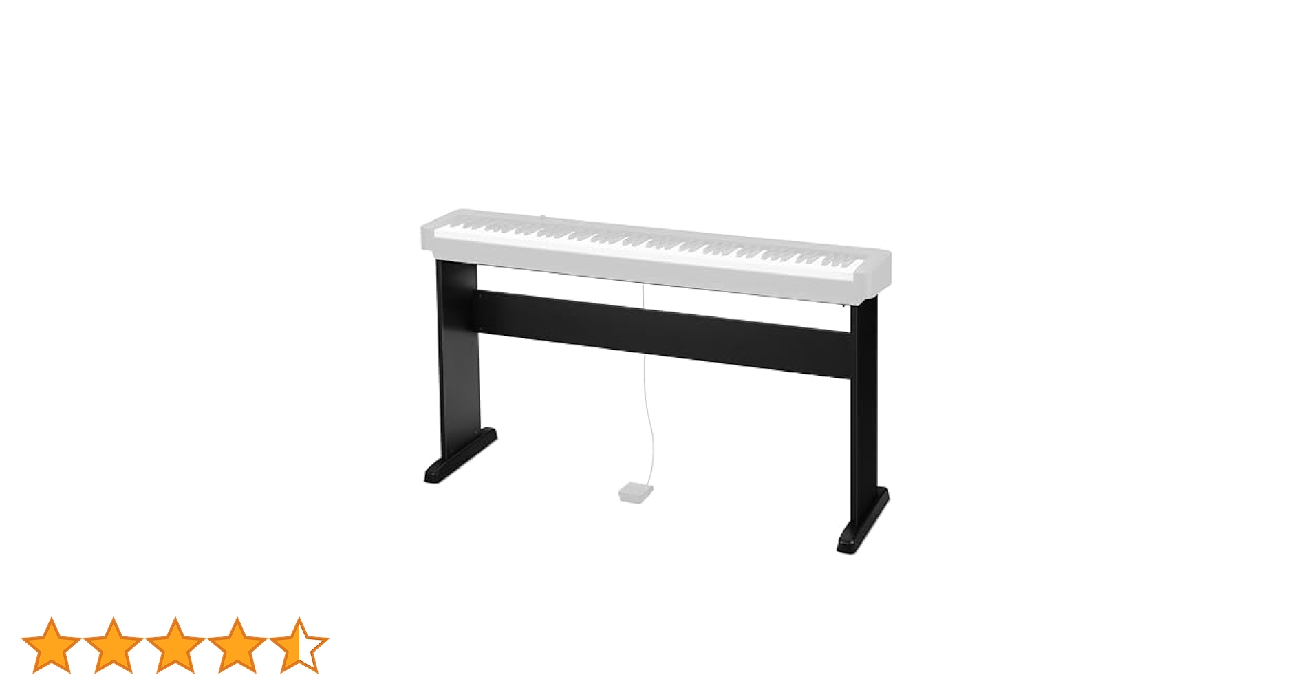 CASIO純正 CS-53Pピアノスタンド Amazon | CASIO(カシオ) 純正 スタンド CS-46P [電子ピアノ対応